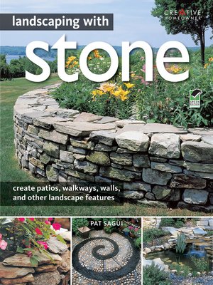 cover image of Landscaping with Stone